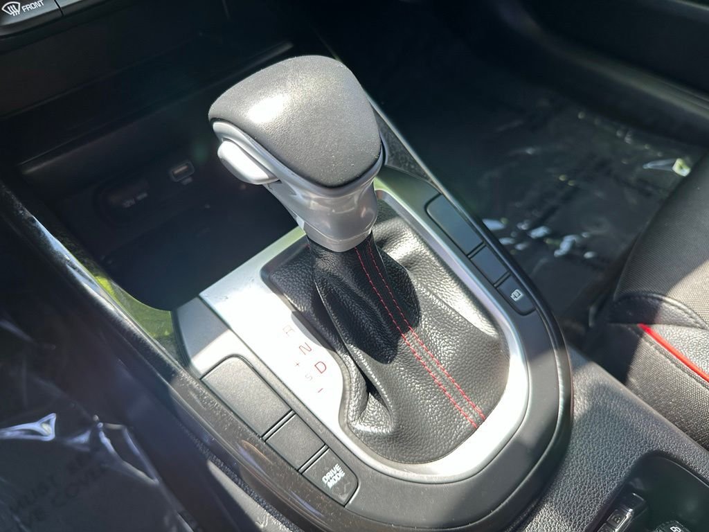 Used 2022 Gray Kia GT image 10