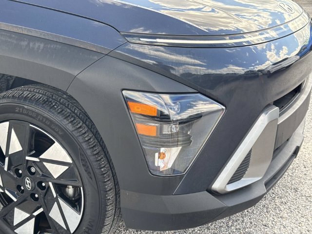 Used 2024 Denim Blue Pearl Hyundai SEL image 9