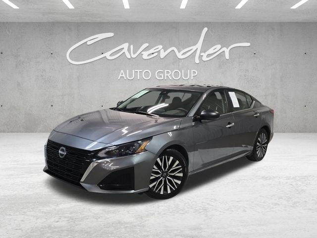 2024 Nissan Altima SV