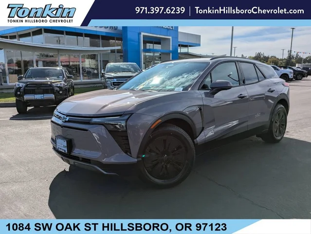 2026 Chevrolet Blazer EV LT