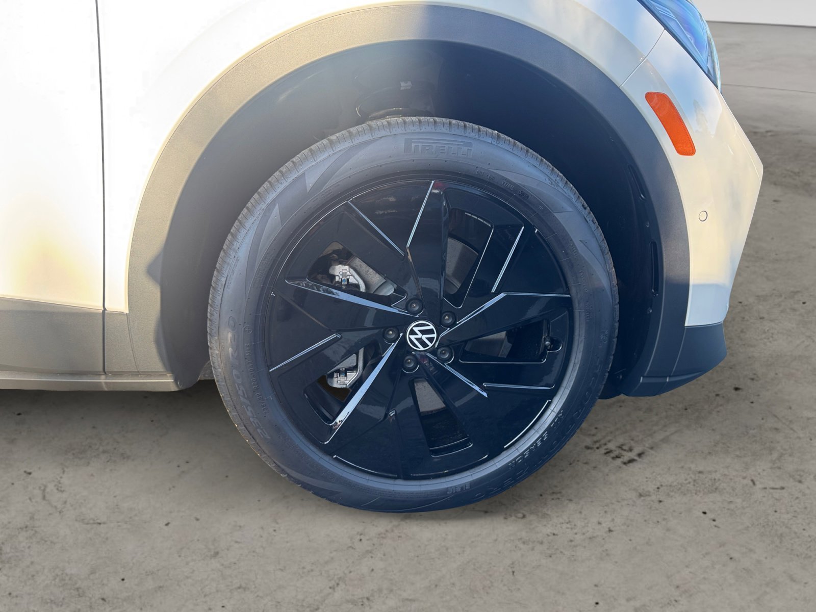 New 2026 Opal-White Volkswagen Pro S image 14