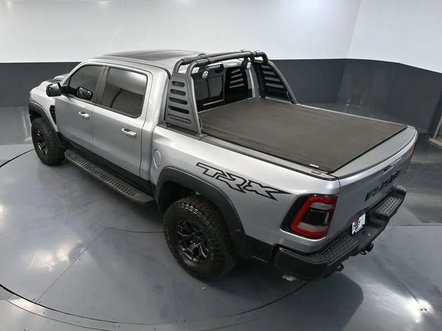 Used 2021 Silver Ram TRX image 65