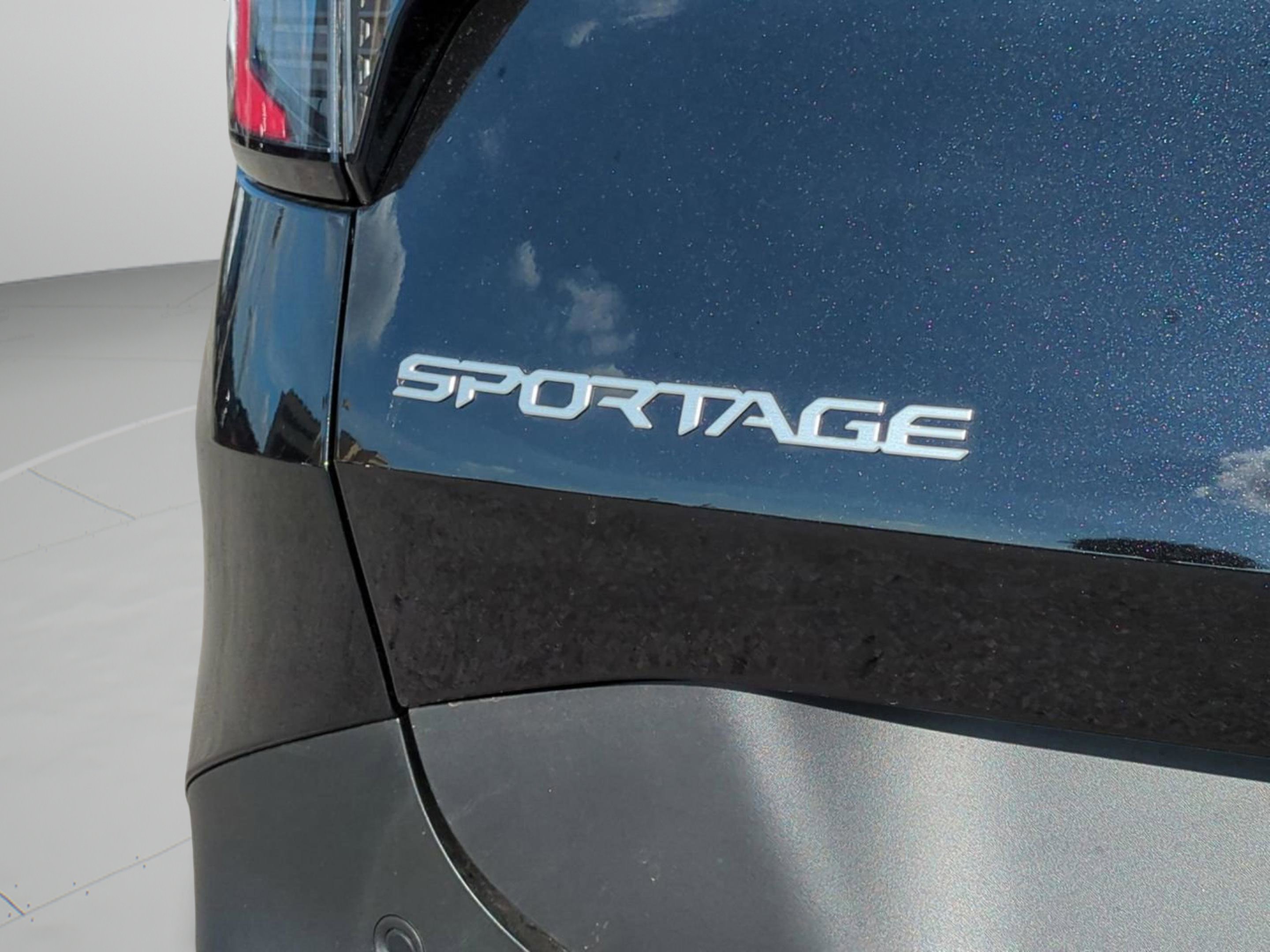 New 2026 Fusion Black Kia LX image 16