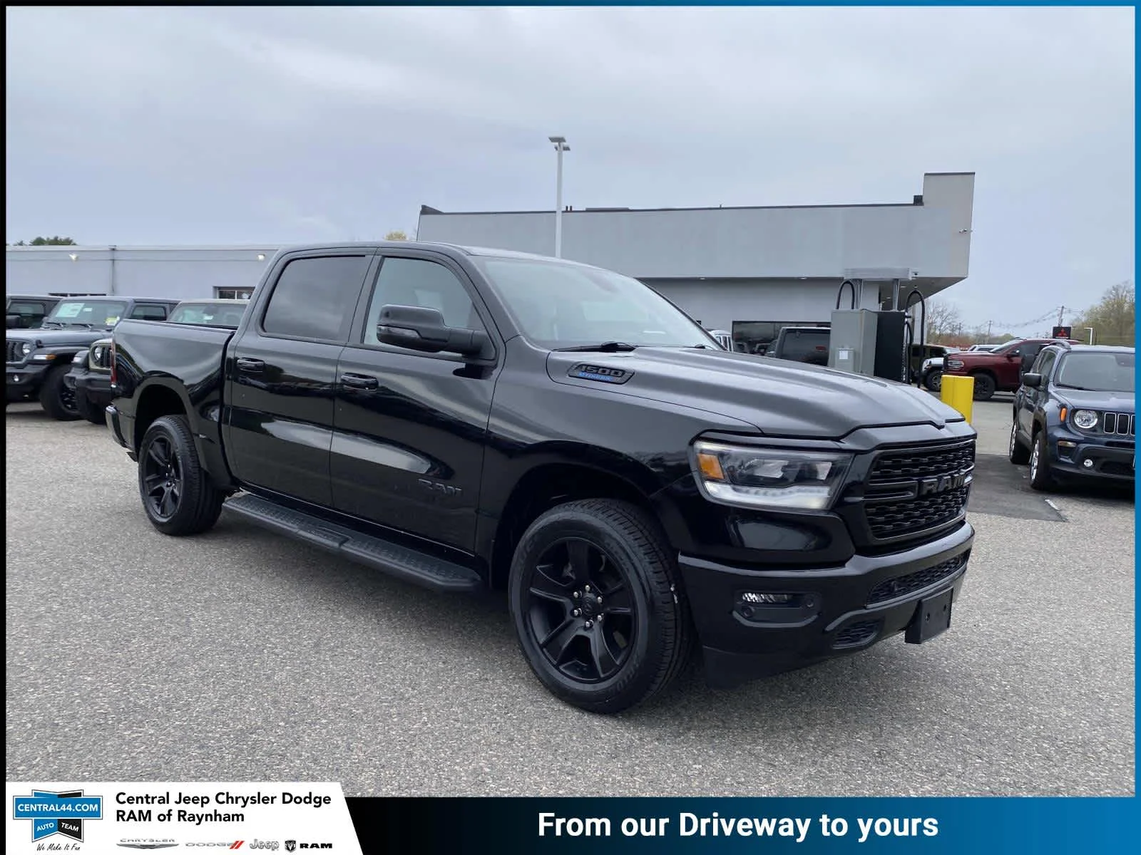 2023 RAM Ram 1500 Pickup