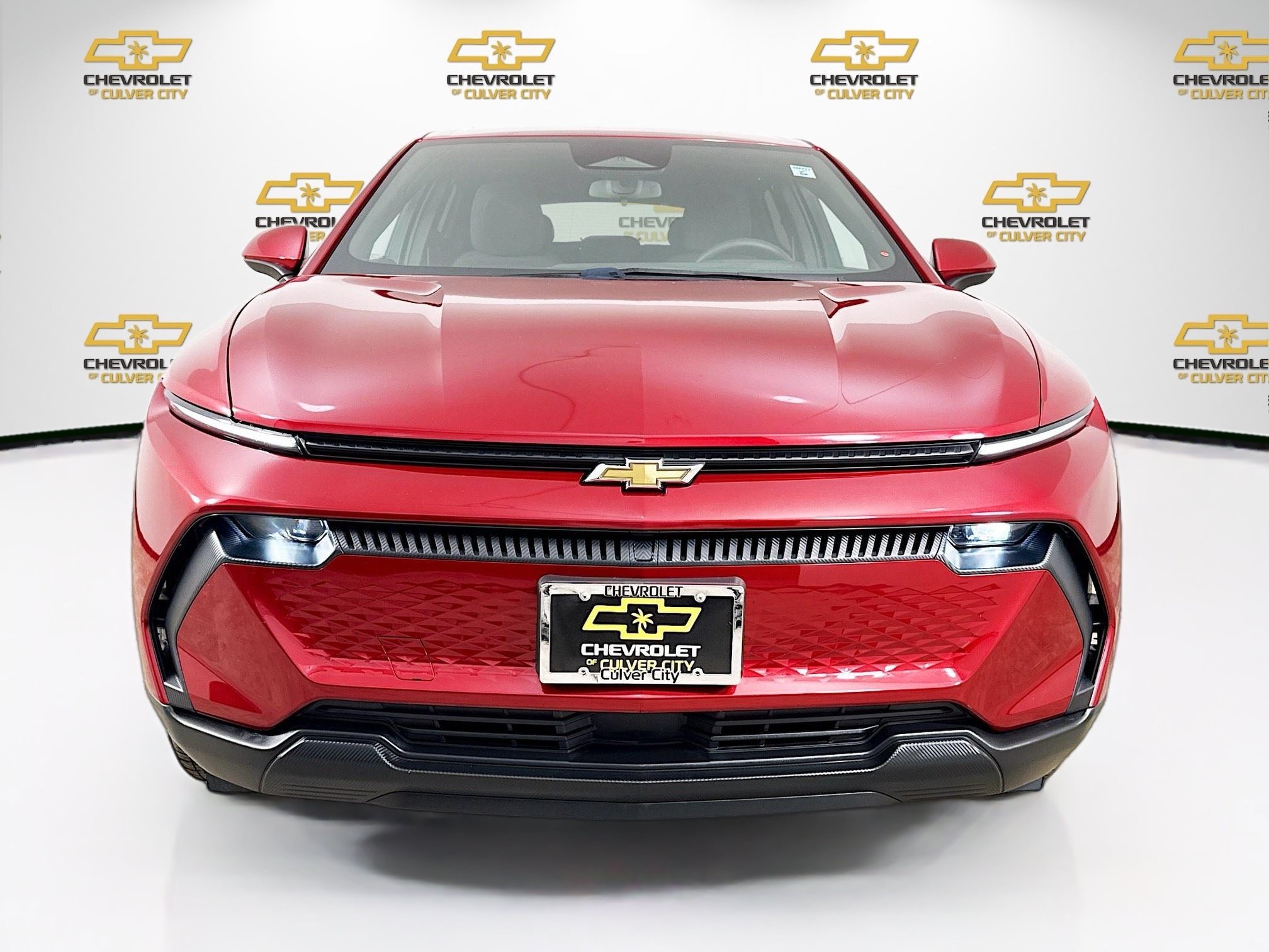 Used 2025 Chevrolet Equinox EV 1LT with VIN 3GN7DMRP5SS247107 for sale in Culver City, CA