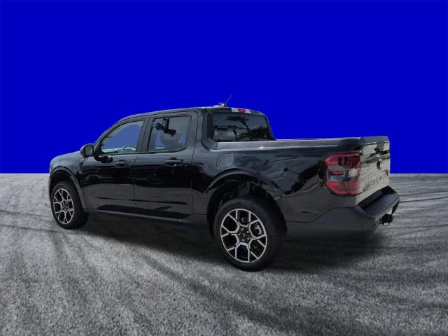 New 2026 Shadow Black Ford Lariat® image 6