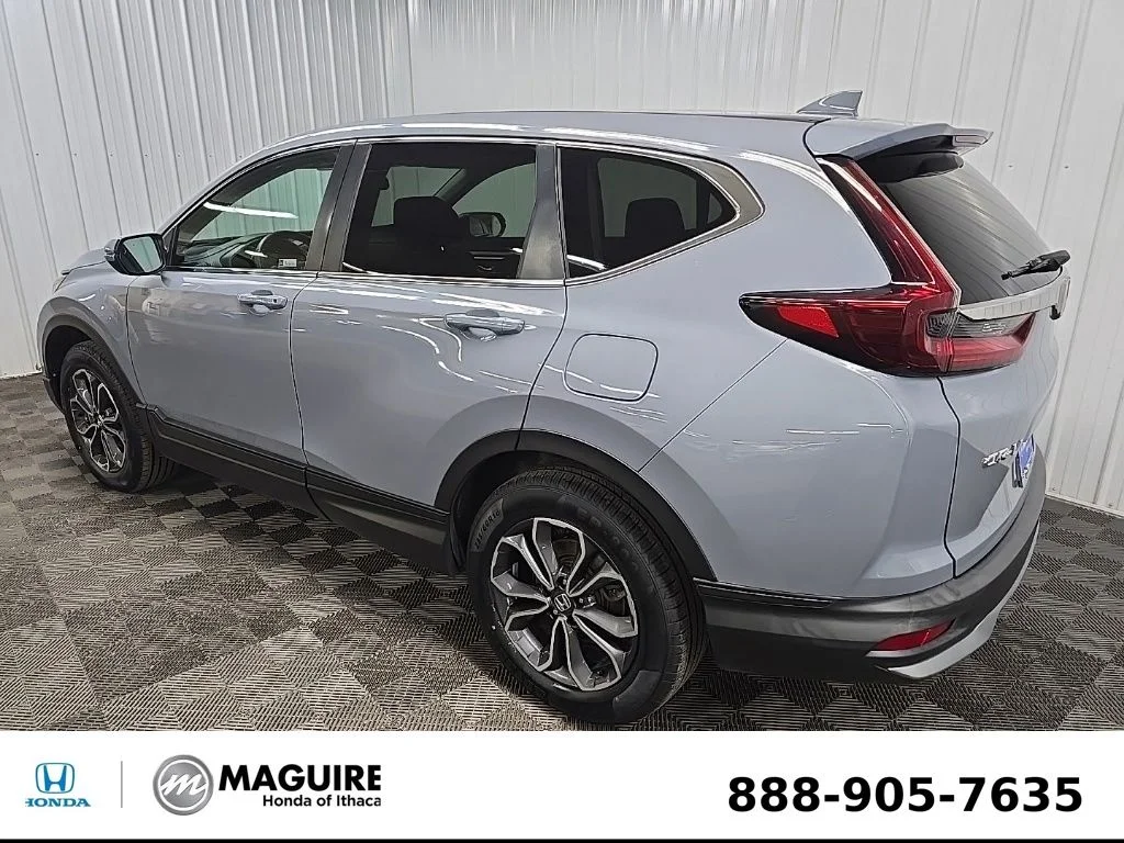 Used 2021  Honda EX image 9