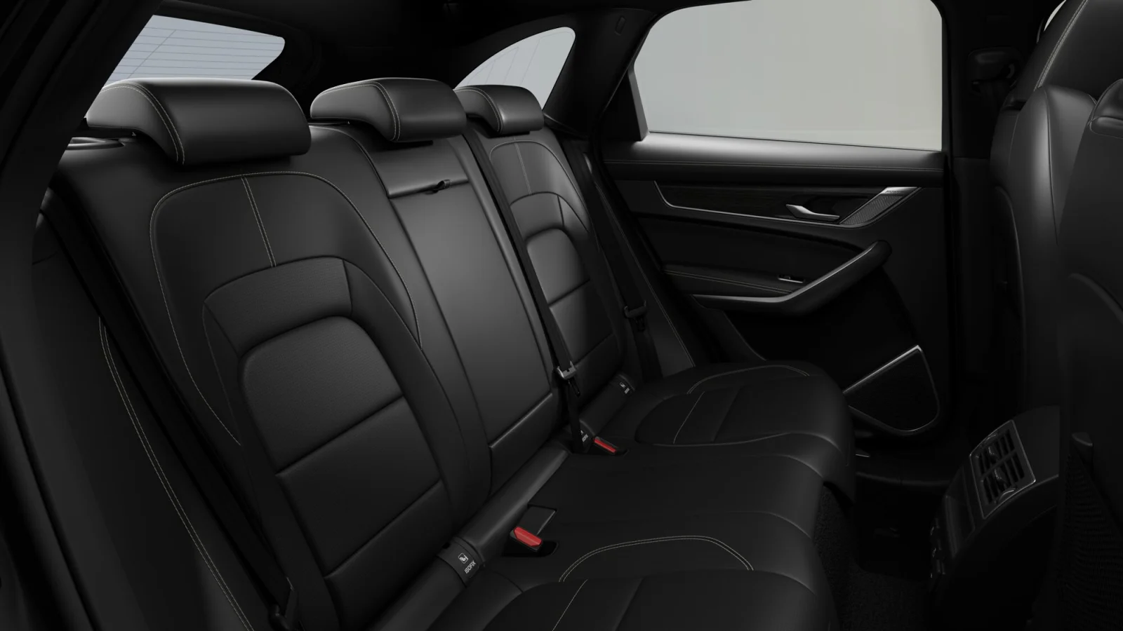 2026 Jaguar F-Pace R-Dynamic S - Photo 6
