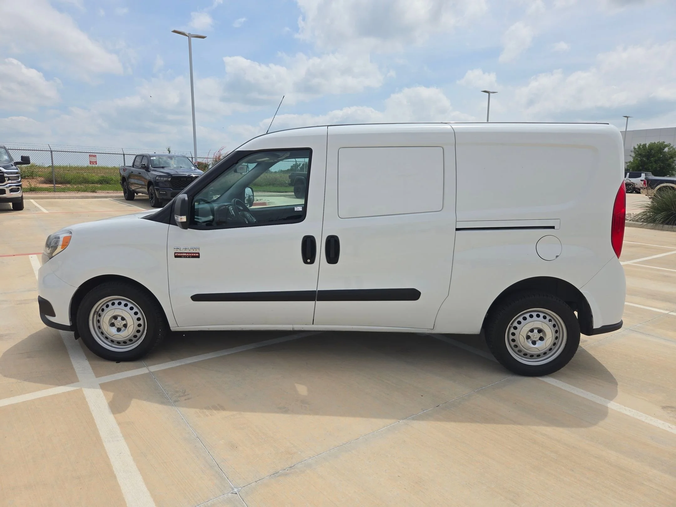 2022 RAM Promaster City Base - Photo 6