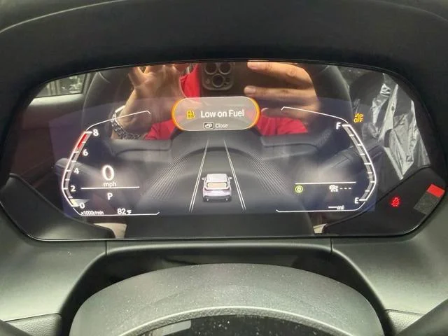 New 2026 Machine Gray Metallic Mazda 2.5 S Premium AWD image 18