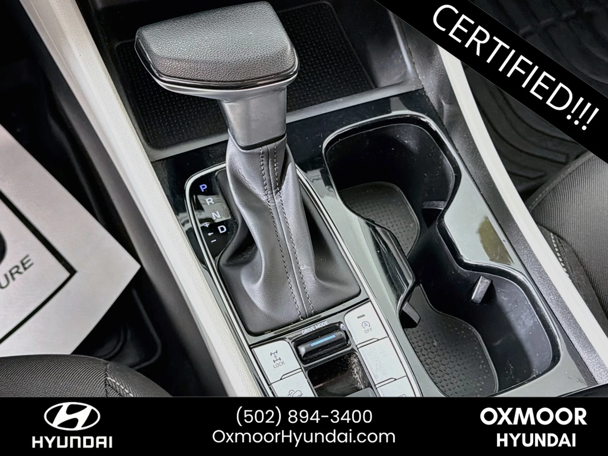 Certified Used 2024 Ultimate Red Hyundai SE image 16
