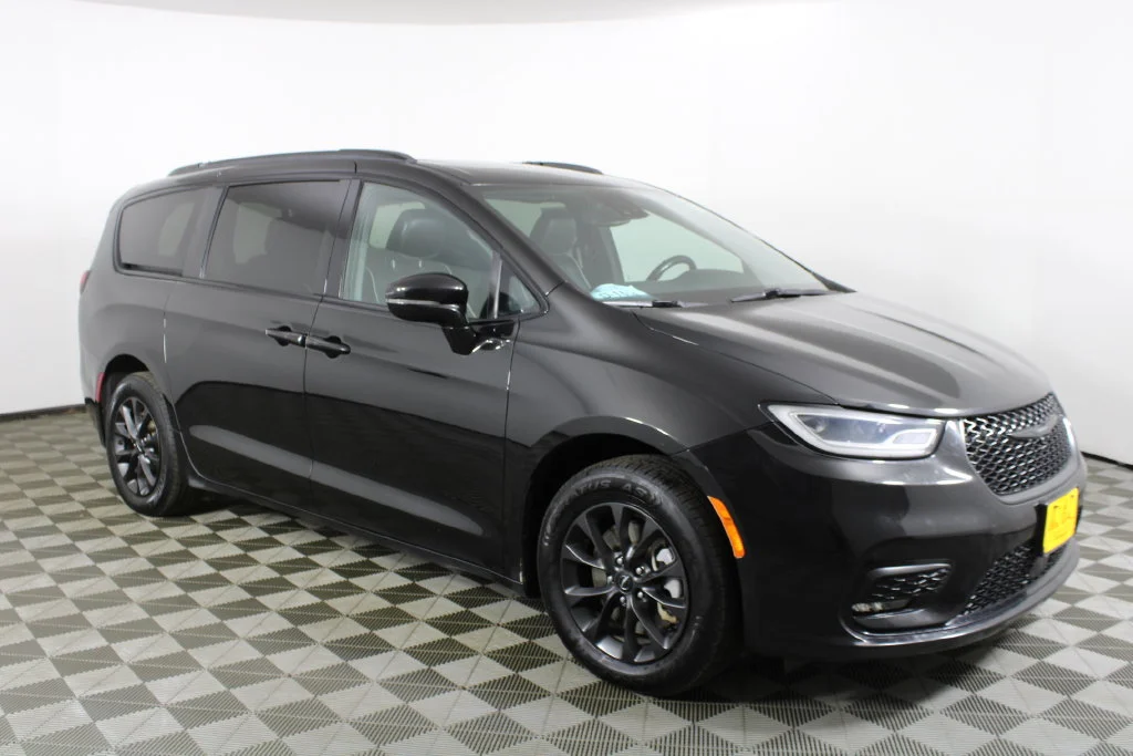 2021 Chrysler Pacifica