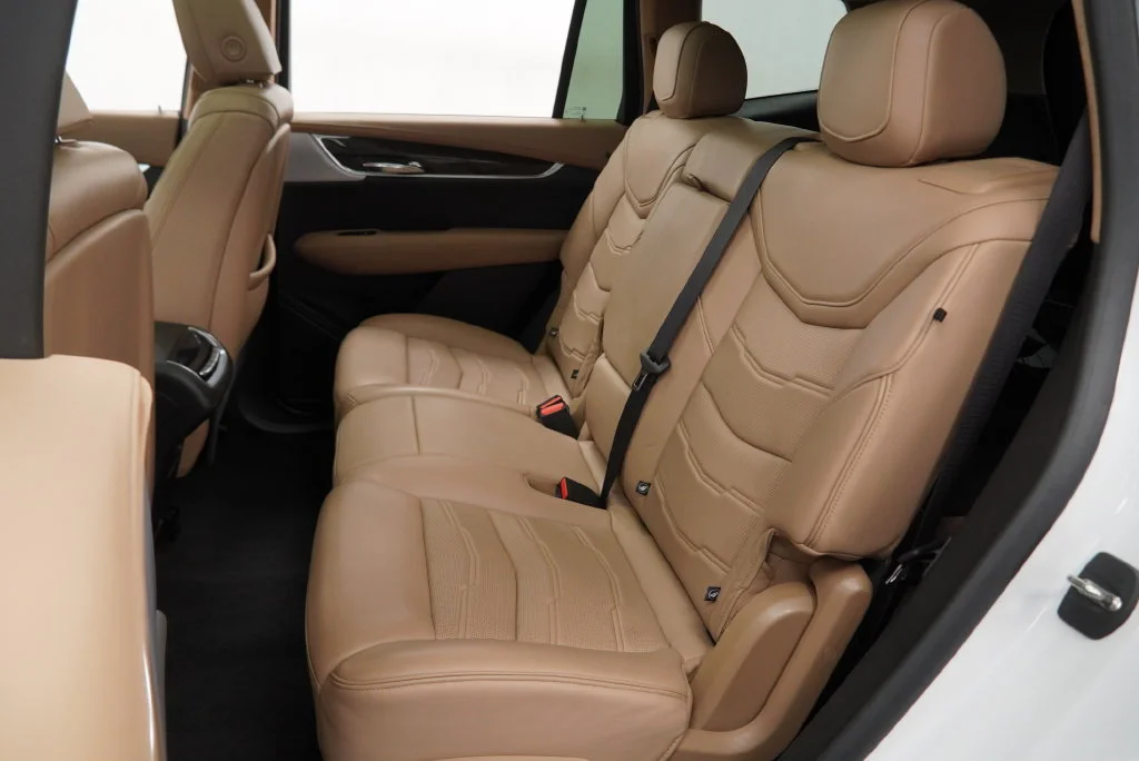 Used 2020 White Cadillac Premium Luxury image 22