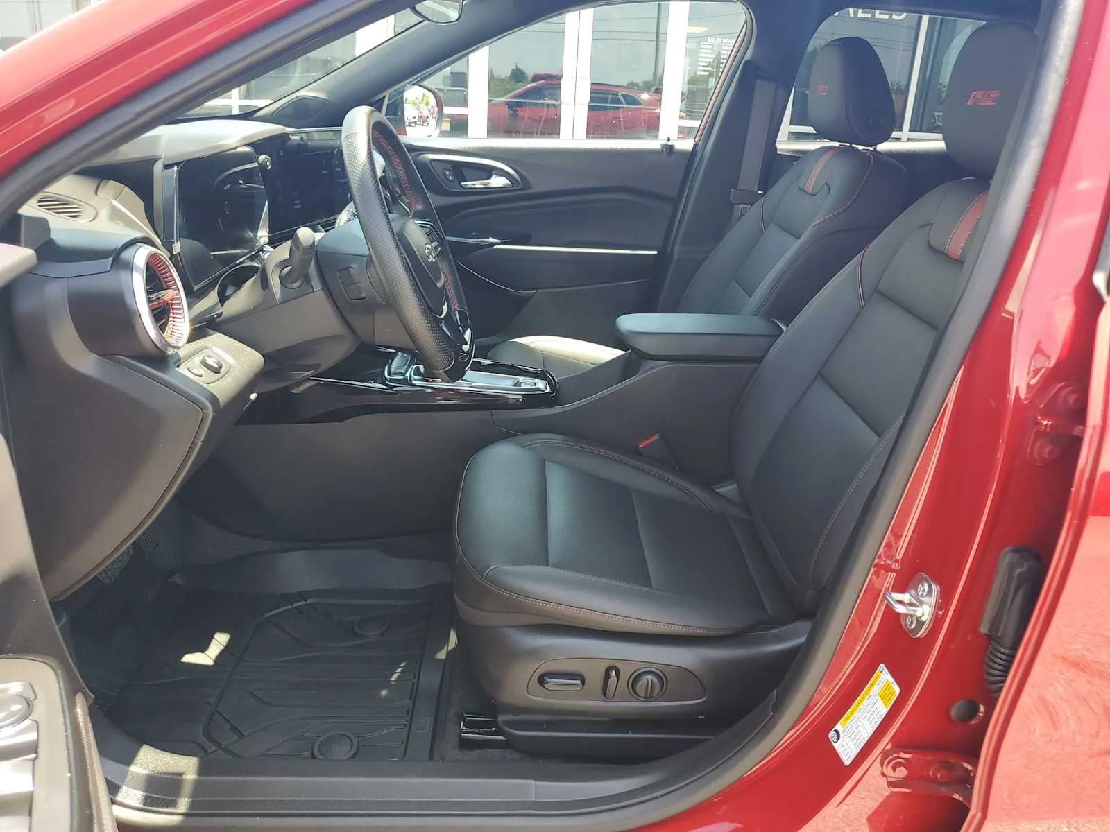 Used 2026 Apex Red Chevrolet 2RS image 23