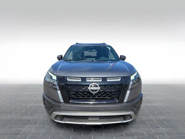 Used 2025 Gray Nissan Rock Creek image 2