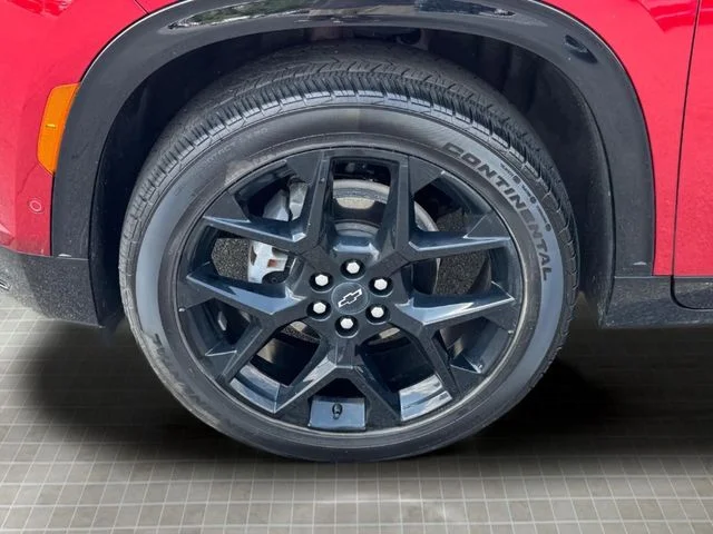 Used 2024 Red Chevrolet RS image 21