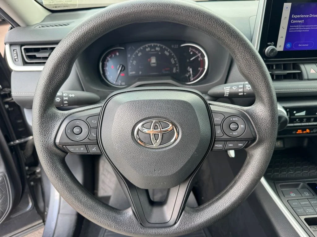 Used 2024 Gray Toyota LE image 24