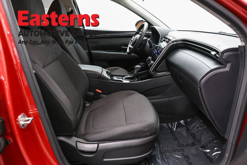 Used 2022 Red Hyundai SEL image 25