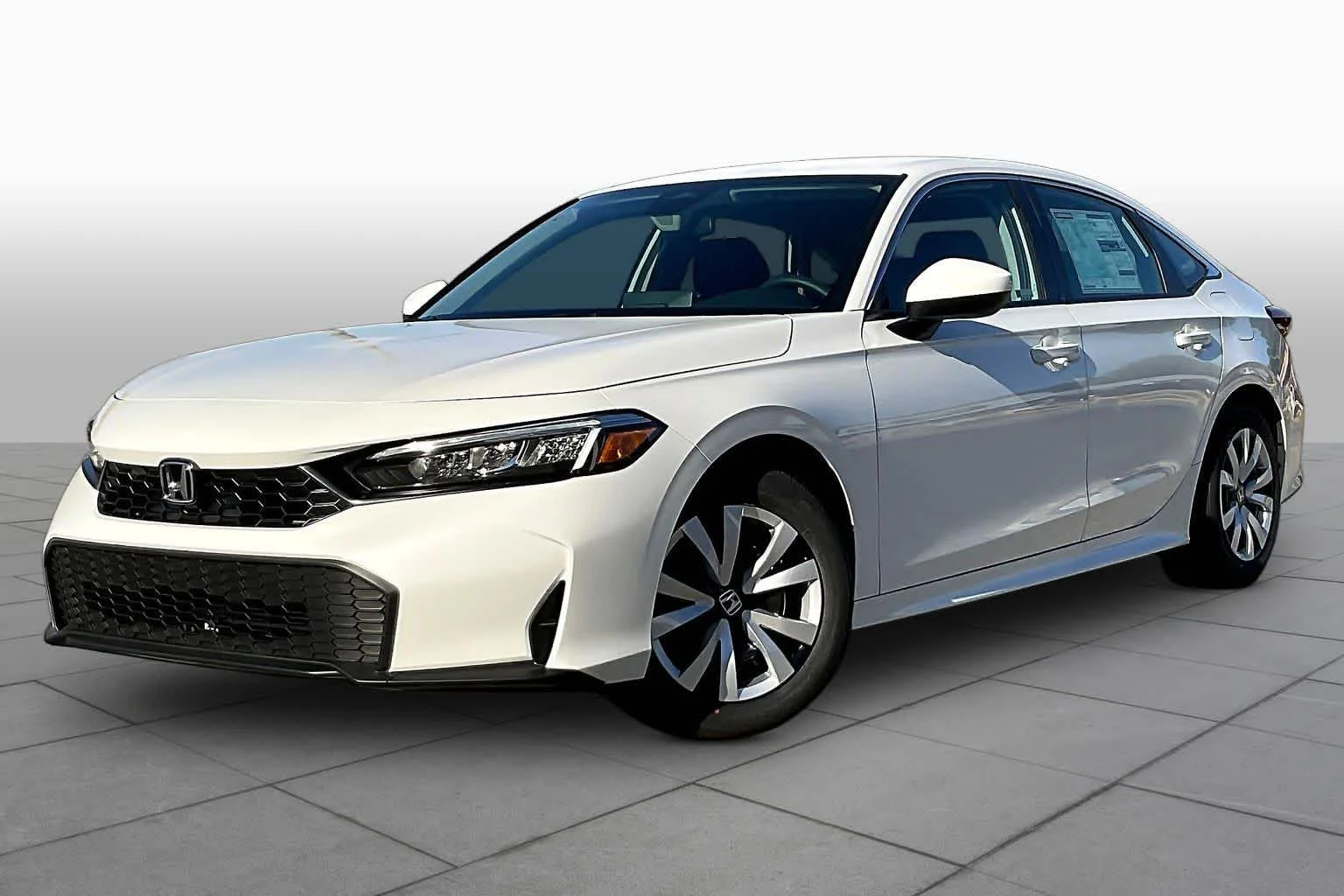 2026 Honda Civic Sedan LX