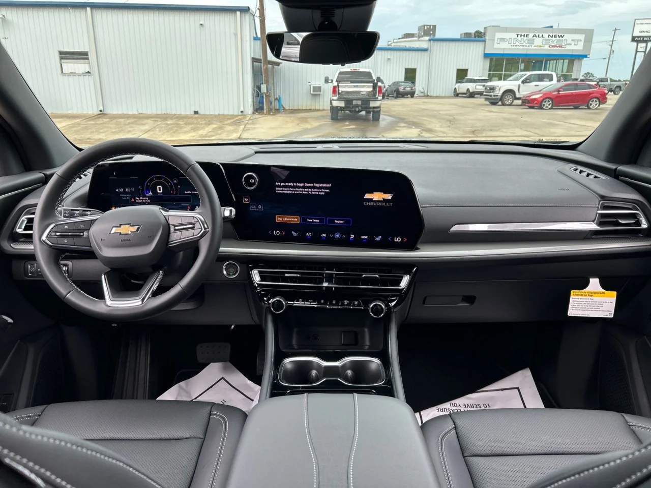 New 2026 Sterling Gray Metallic Chevrolet LT image 20