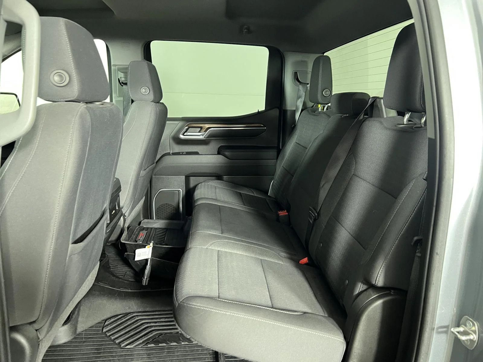Used 2023 Sterling Gray Metallic Chevrolet RST image 22