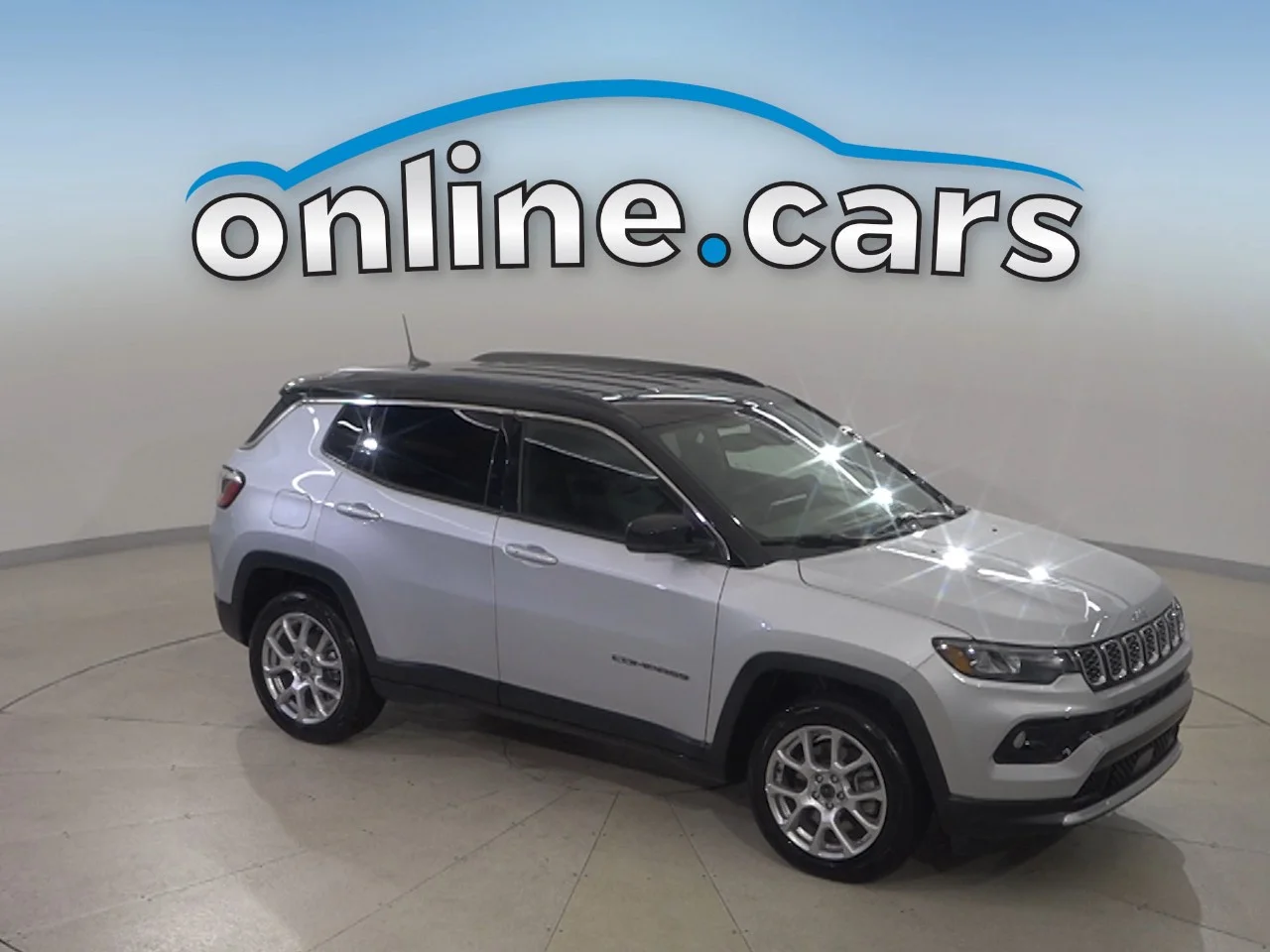 Used 2025 Silver Jeep Limited image 26
