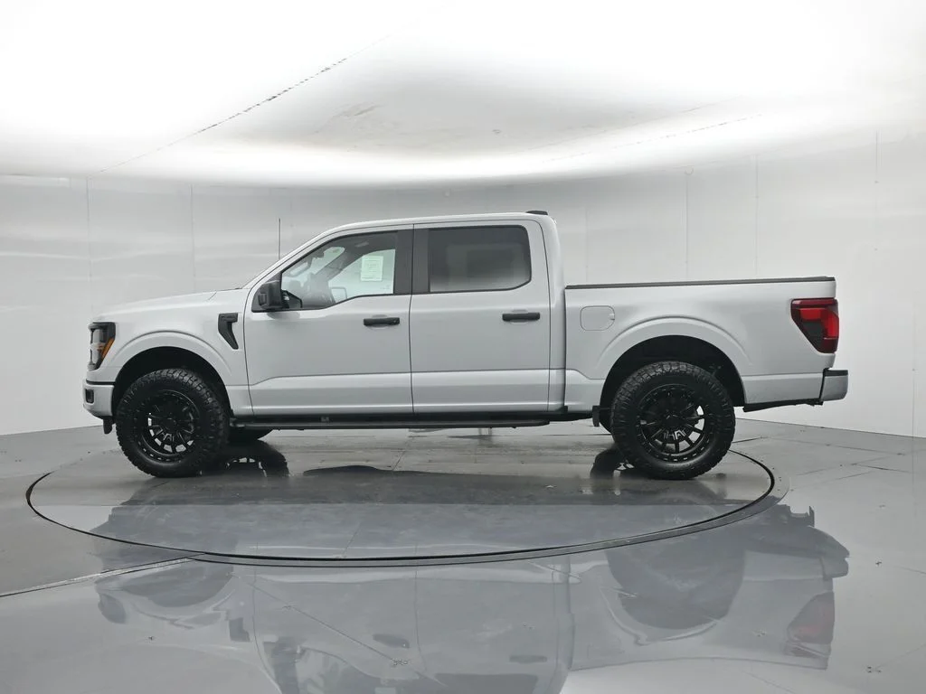New 2026 White Ford STX image 28