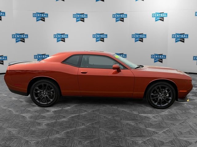 Certified Used 2023 Orange Dodge GT image 7