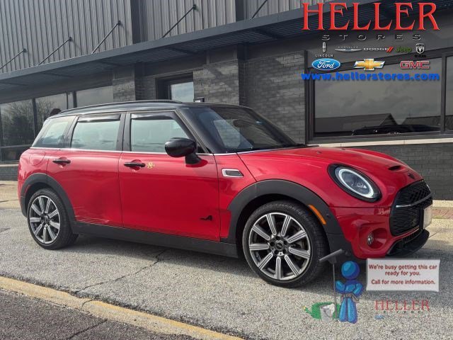 2023 MINI Clubman S