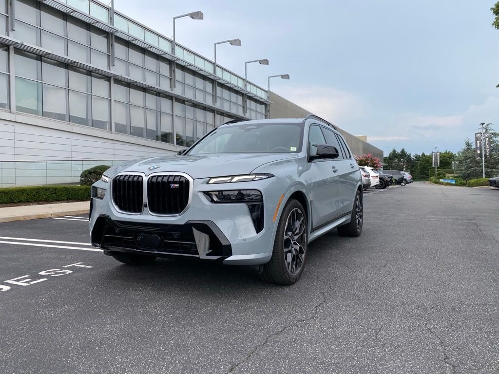 2026 BMW X7