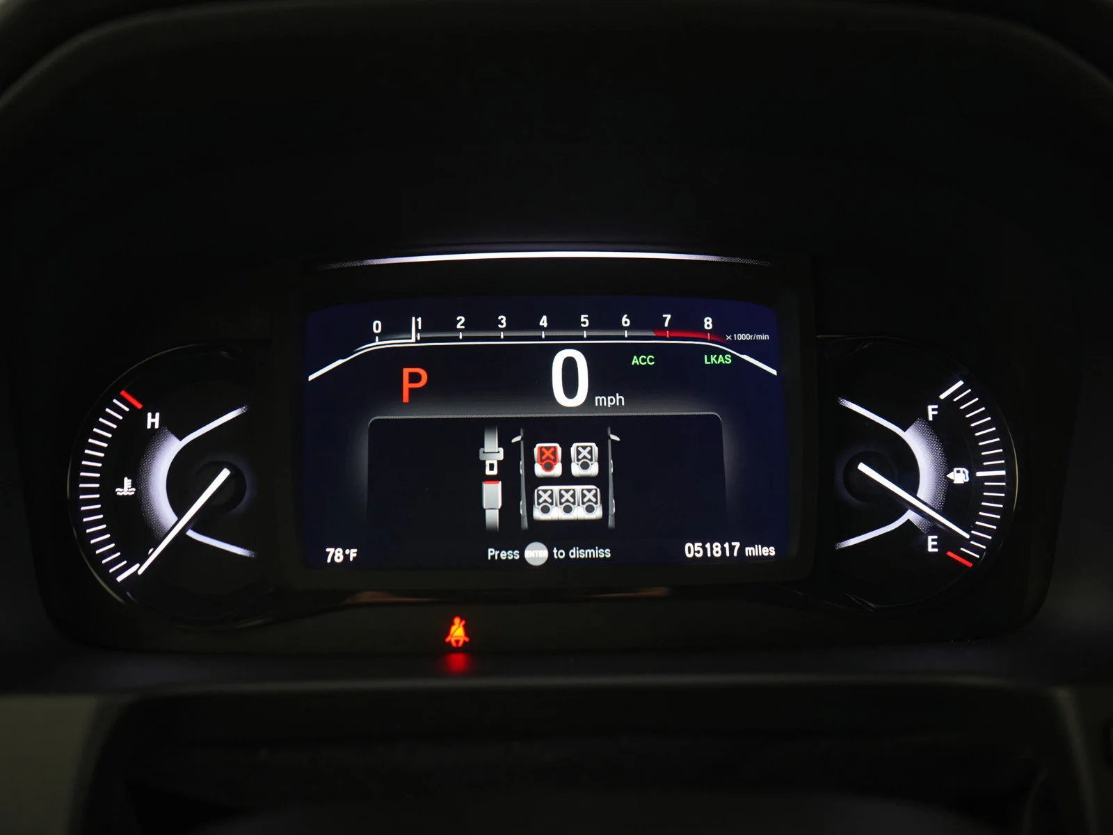 Used 2022 Silver Honda 4D TRAILSPORT AWD image 25