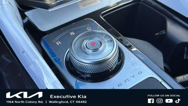 New 2026 Mineral Blue Kia X-Line SX Prestige AWD image 18