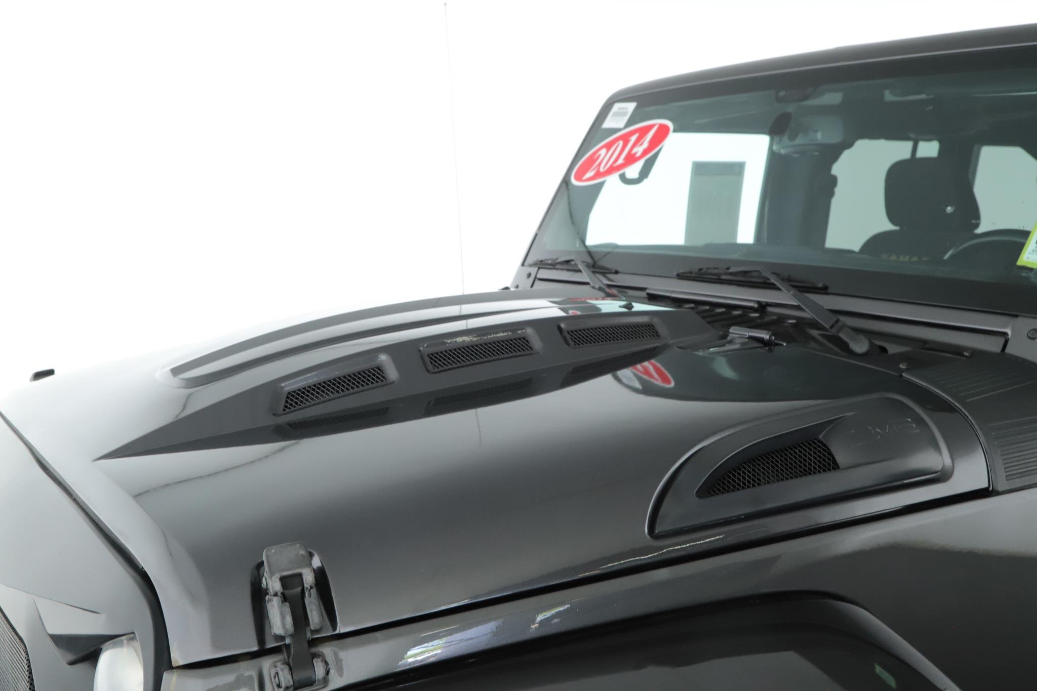 2014 Jeep Wrangler Unlimited Sahara - Photo 15