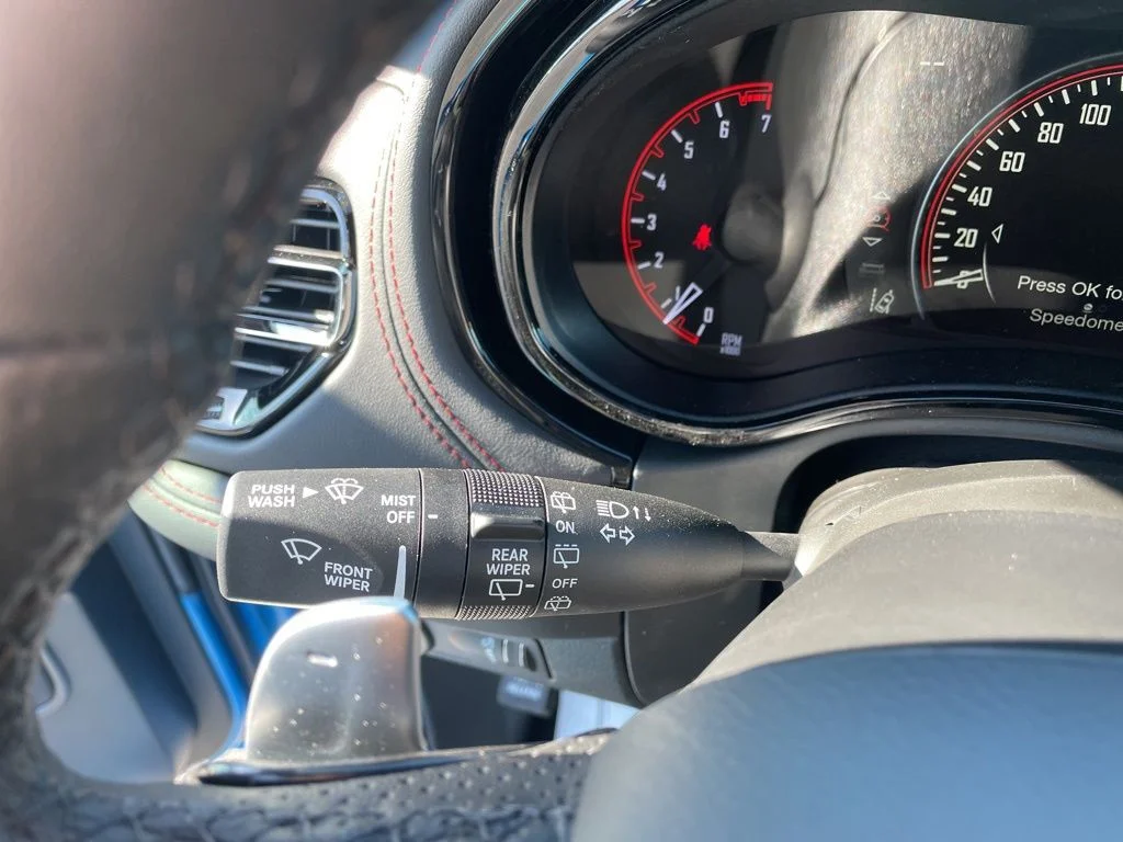 New 2026 B5 Blue Exterior Paint Dodge GT Plus image 21