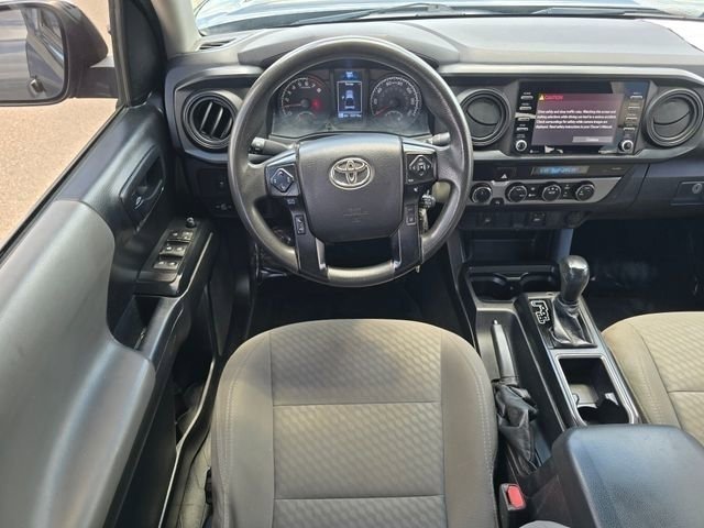 Used 2021 Magnetic Gray Metallic Toyota SR image 5