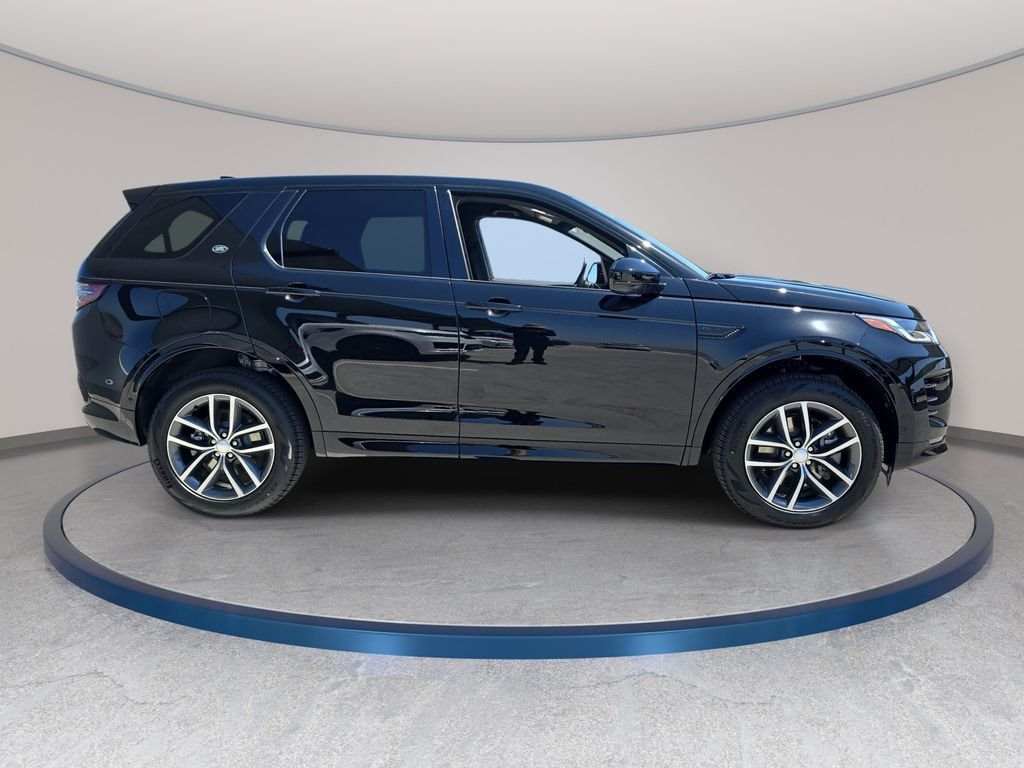 New 2026 Santorini Black Land Rover Landmark image 4