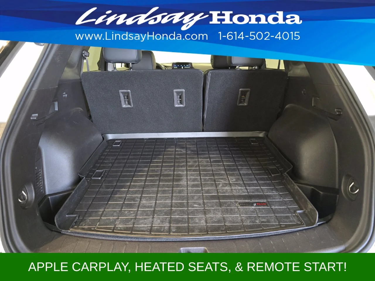 Used 2024 Summit White Chevrolet LT image 8