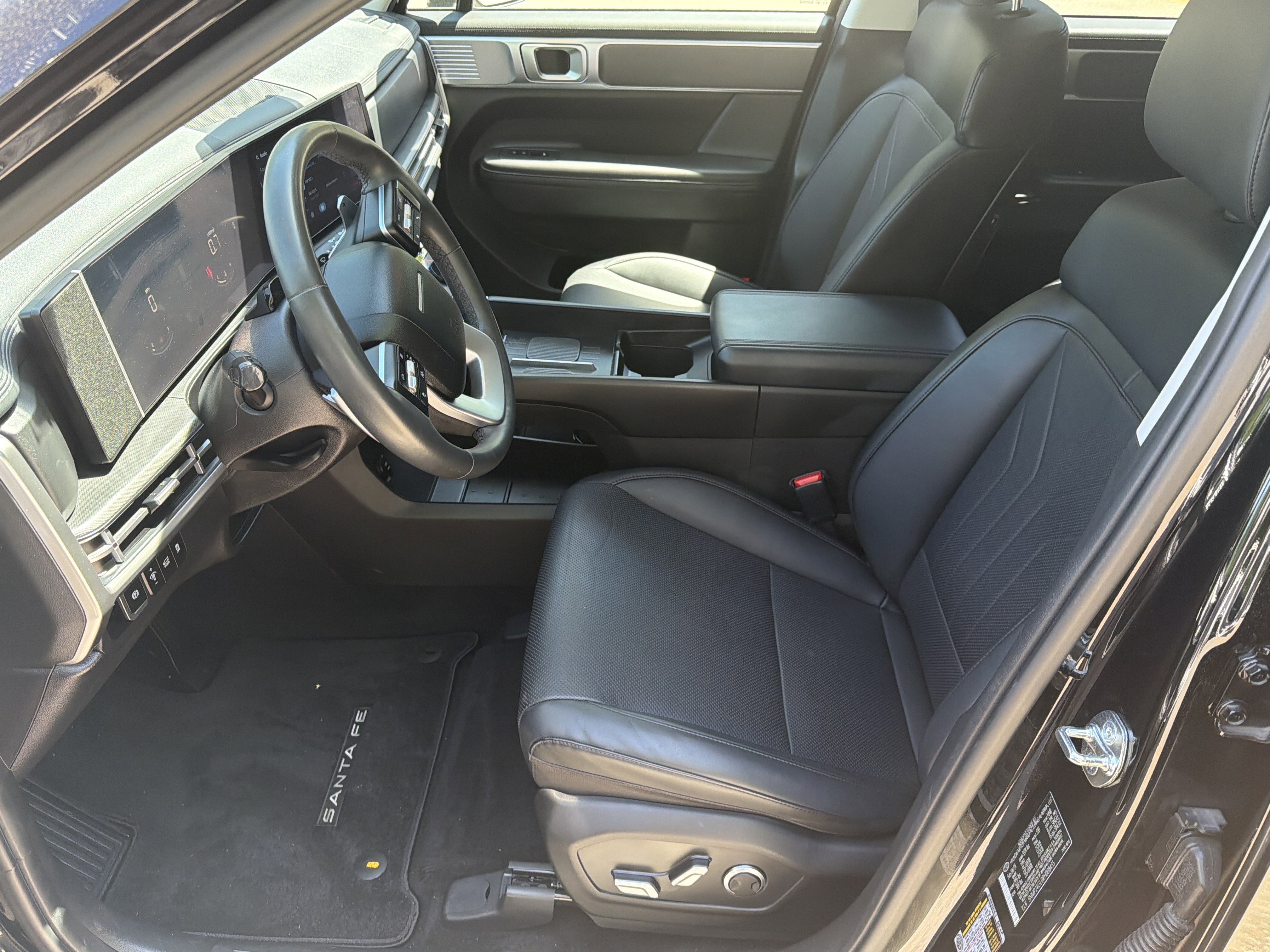 Used 2024 Phantom Black Hyundai SEL image 19