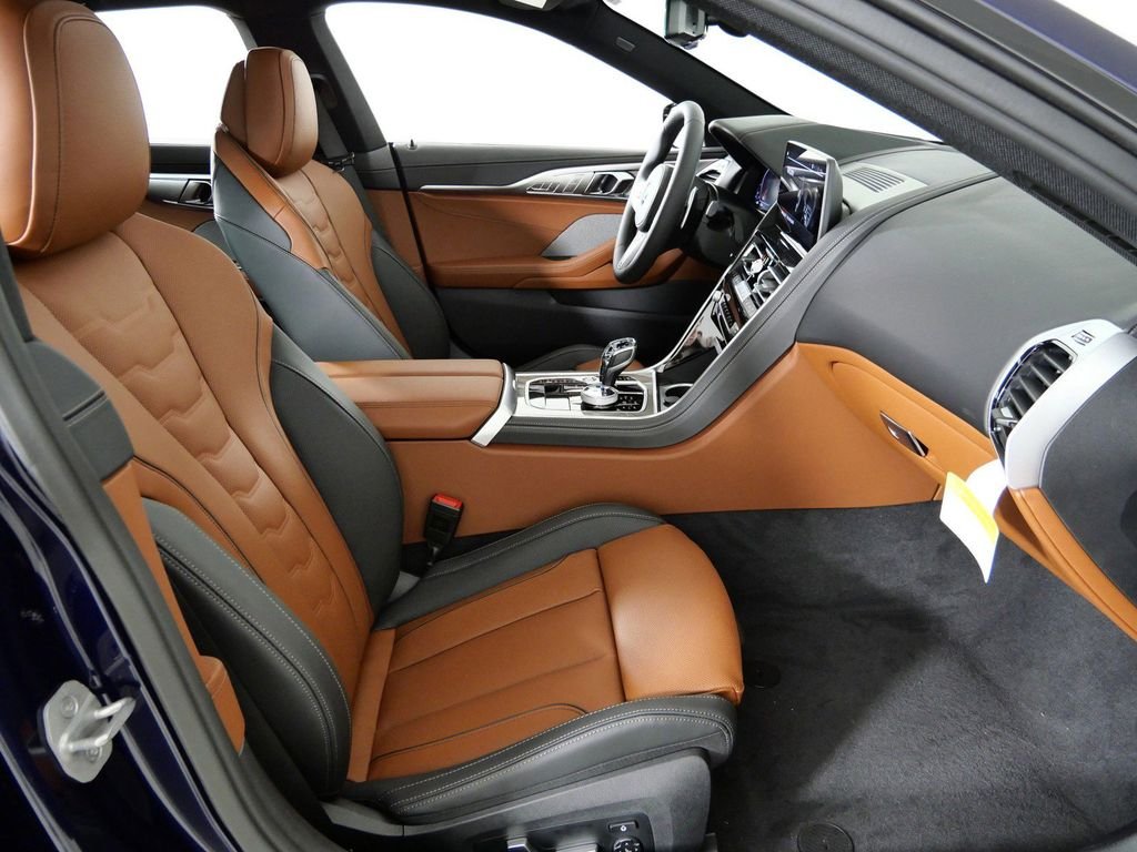 New 2026 Tanzanite Blue II Metallic BMW 840i xDrive Gran Coupe image 20