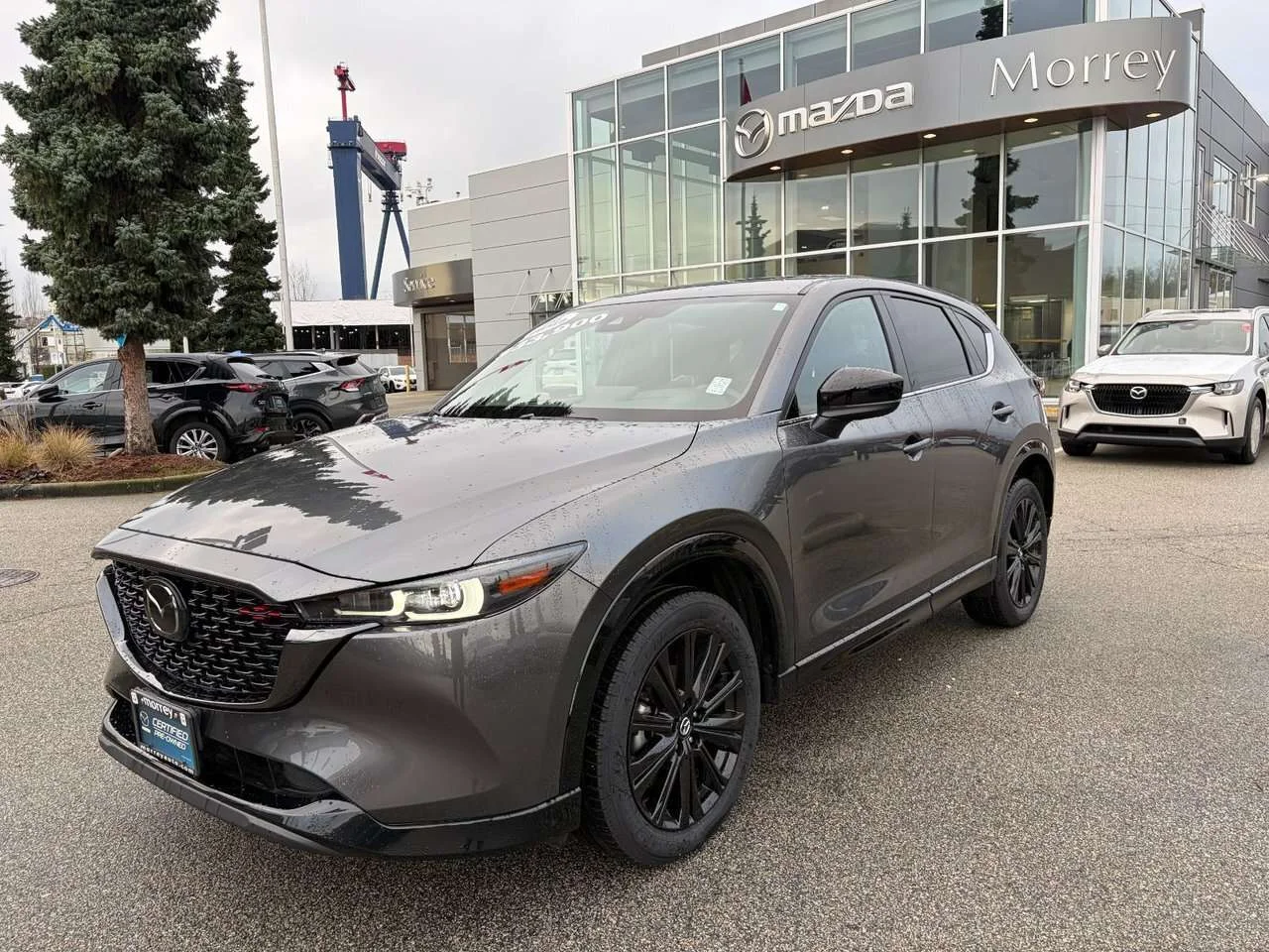 Certified Used 2023  Mazda Sport Design image 1