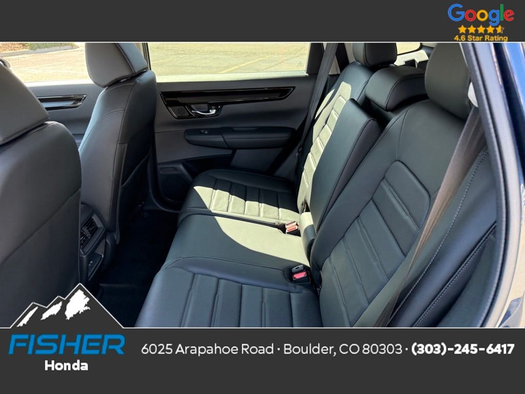 2026 Honda CR-V EX-L - Photo 15