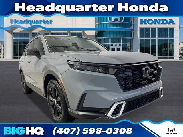 New 2026 Urban Gray Pearl Honda Sport Touring image 1