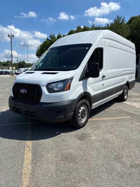Used 2024 White Ford Base image 3