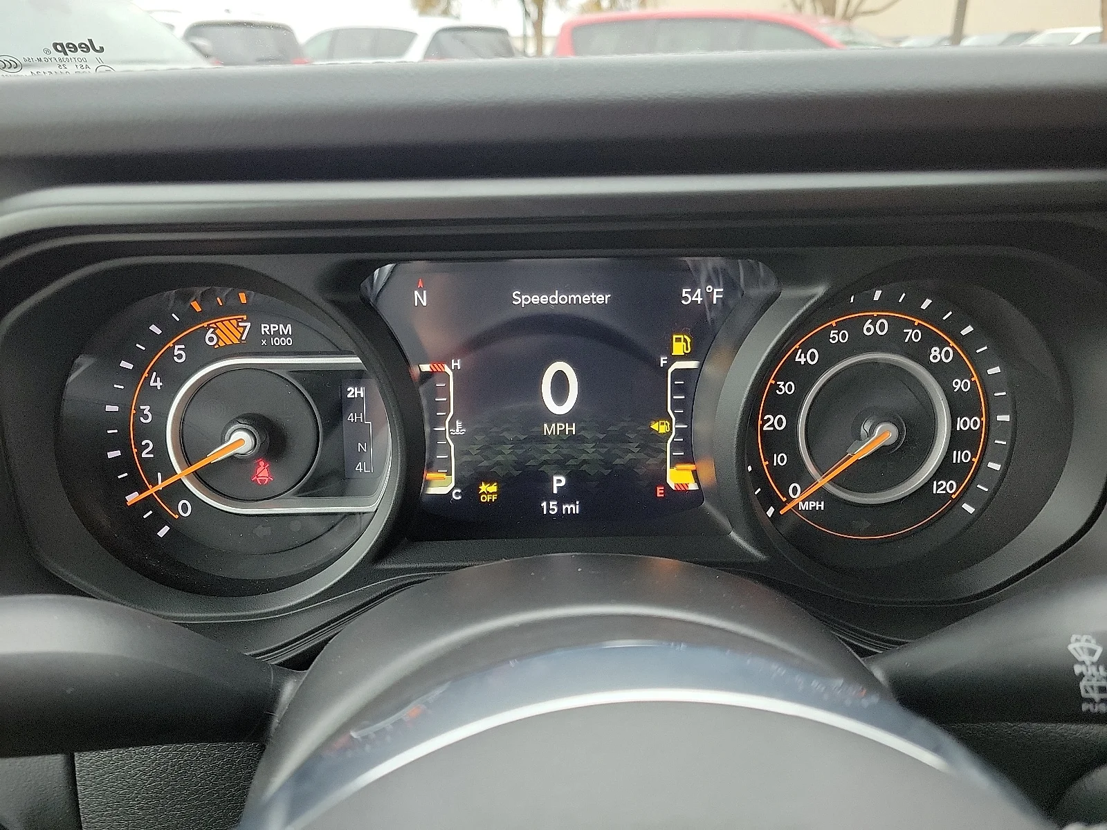 New 2026 PGE Mojito! Cle Jeep 4-DOOR SAHARA image 16