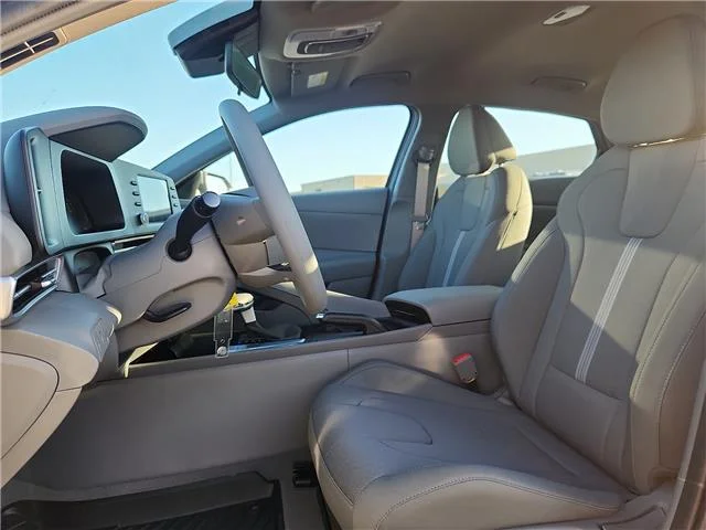New 2026 Amazon Gray Hyundai SE image 10