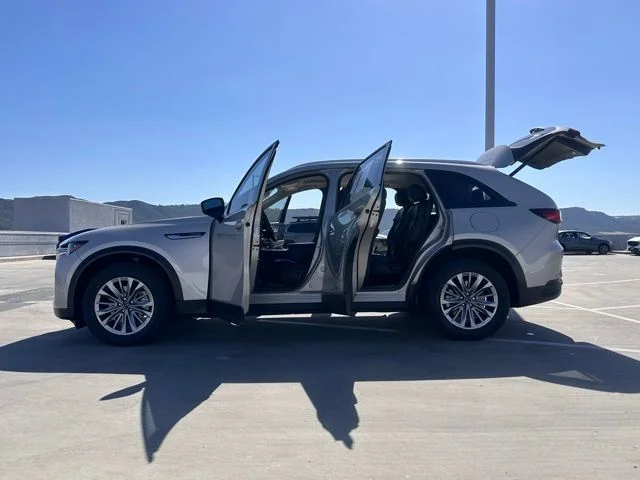 Certified Used 2024 Silver Mazda Preferred image 29