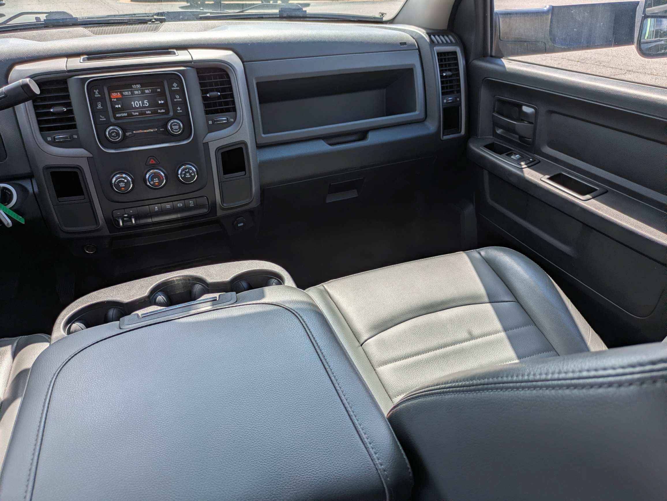 Used 2017 Black Ram Tradesman image 13