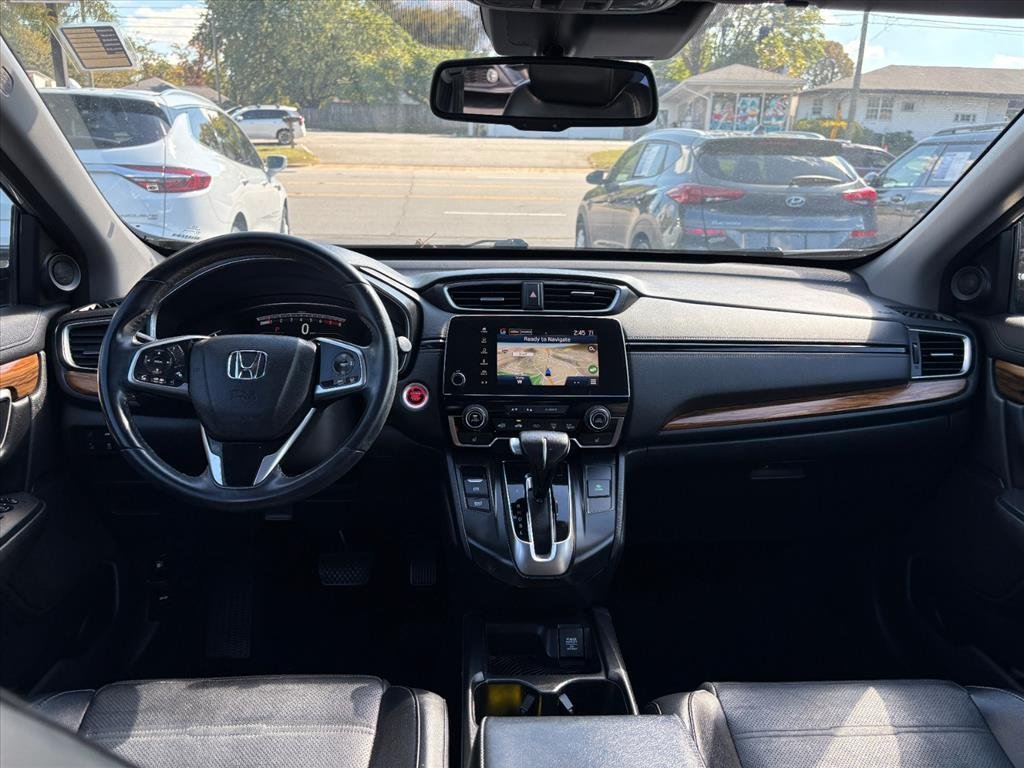 2018 Honda CR-V EX-L - Photo 6
