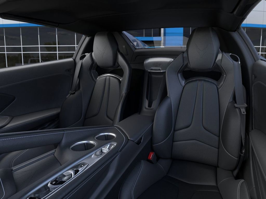 New 2026 Black Chevrolet 1LZ image 16