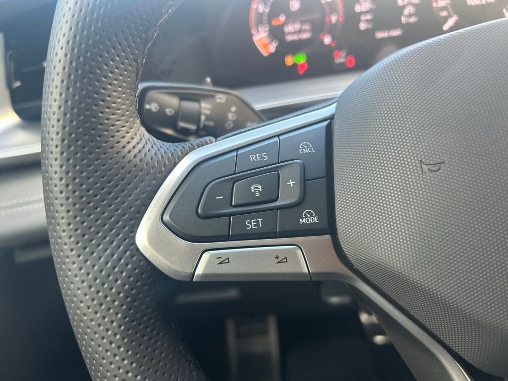 New 2026 Gray Volkswagen 2.0T SE R-Line Black image 20